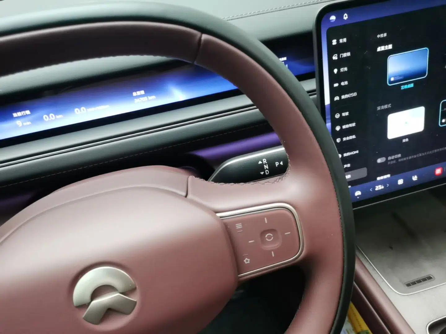 Nio ES8 2026 Model 6-seat Executive Luxury Edition — миниатюра 16