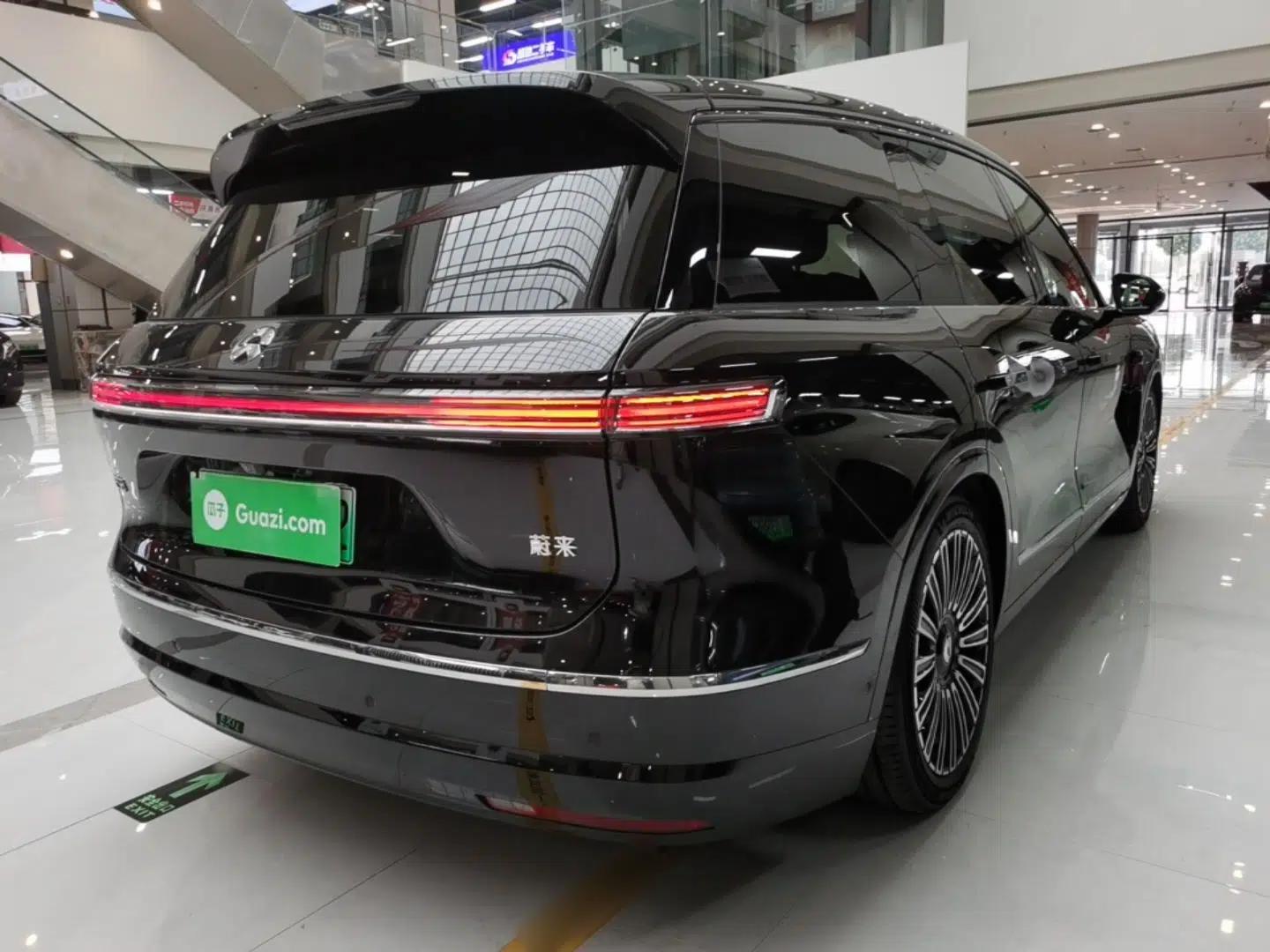 Nio ES8 2026 Model 6-seat Executive Luxury Edition — миниатюра 4