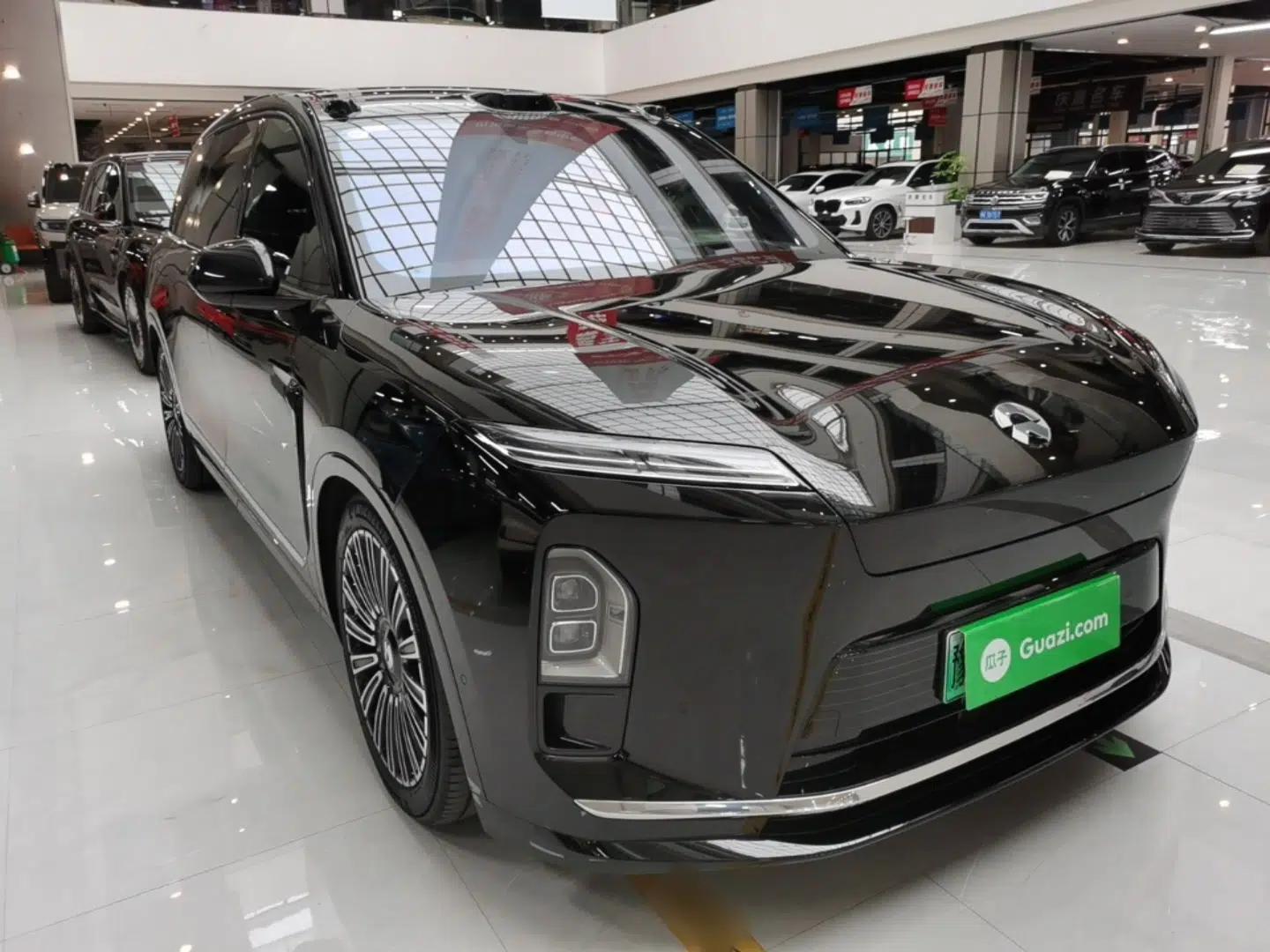 Nio ES8 2026 Model 6-seat Executive Luxury Edition — миниатюра 6