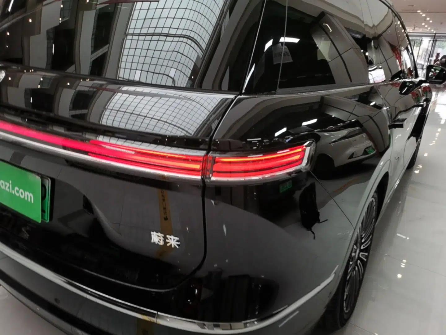 Nio ES8 2026 Model 6-seat Executive Luxury Edition — миниатюра 8