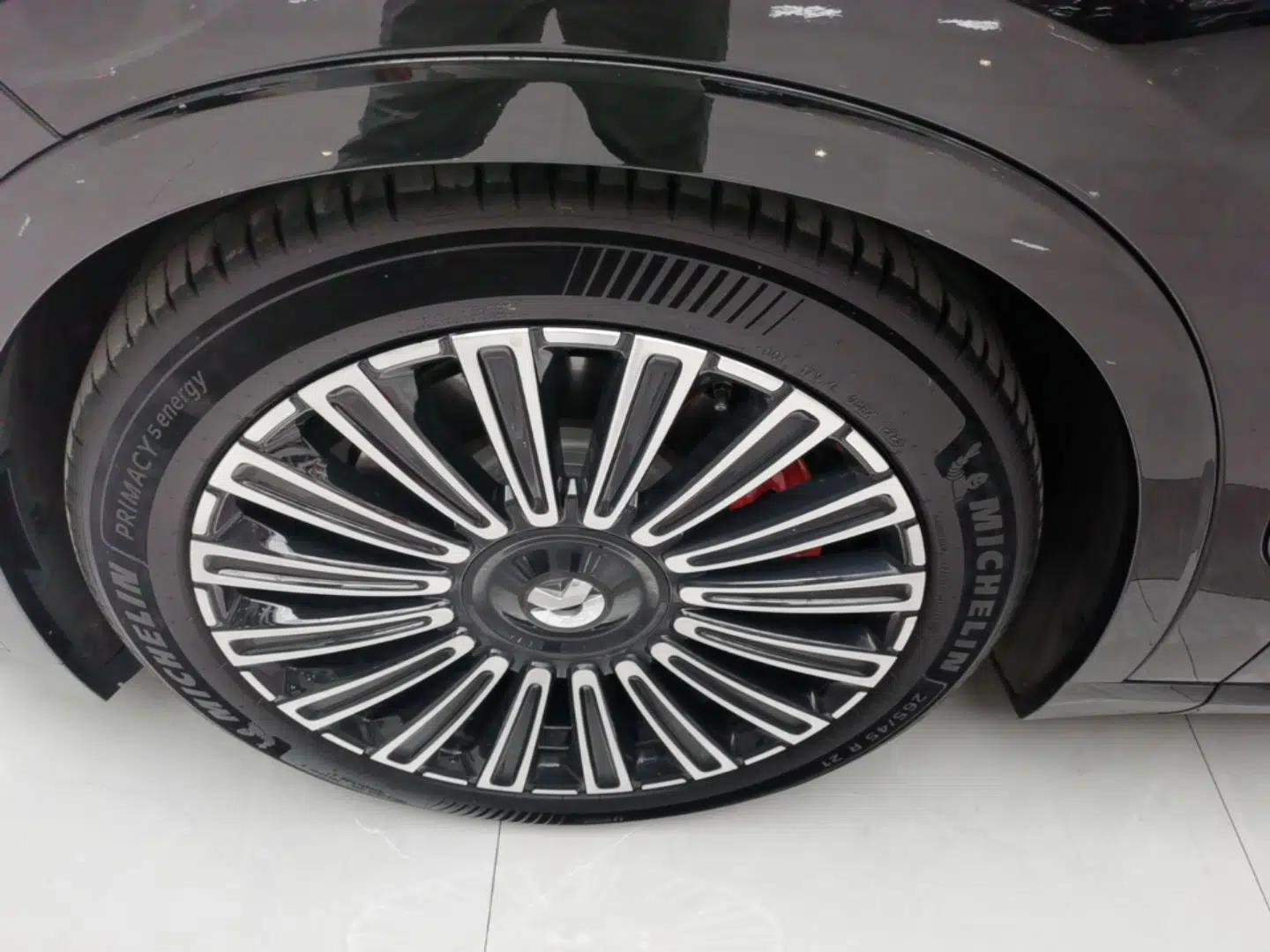 Nio ES8 2026 Model 6-seat Executive Luxury Edition — миниатюра 9