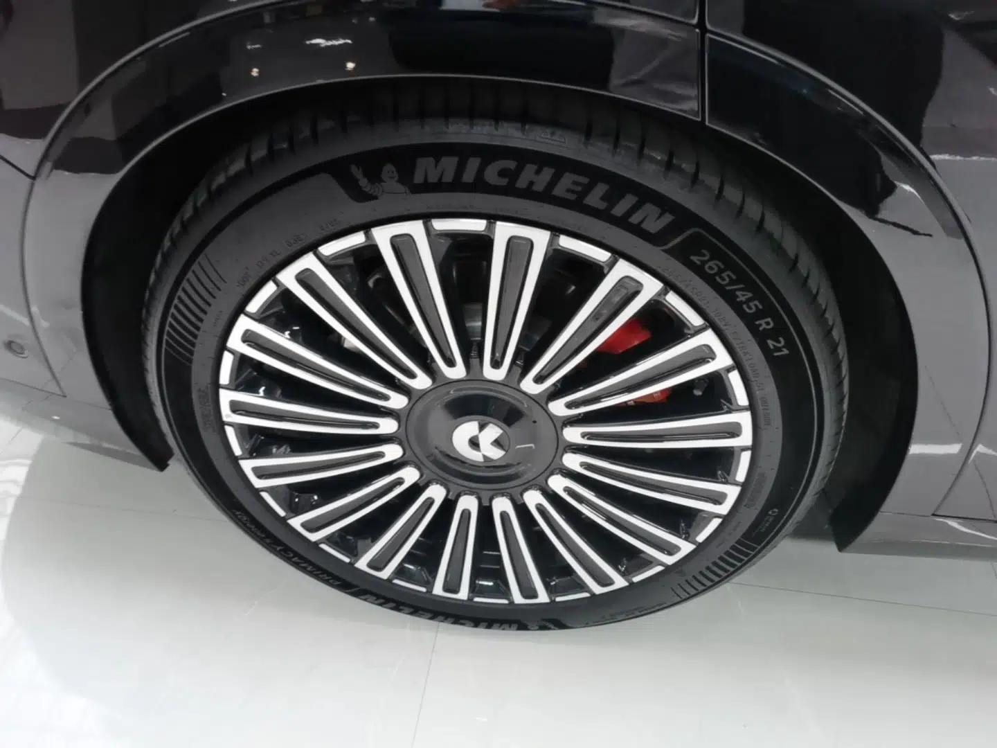 Nio ES8 2026 Model 6-seat Executive Luxury Edition — миниатюра 10