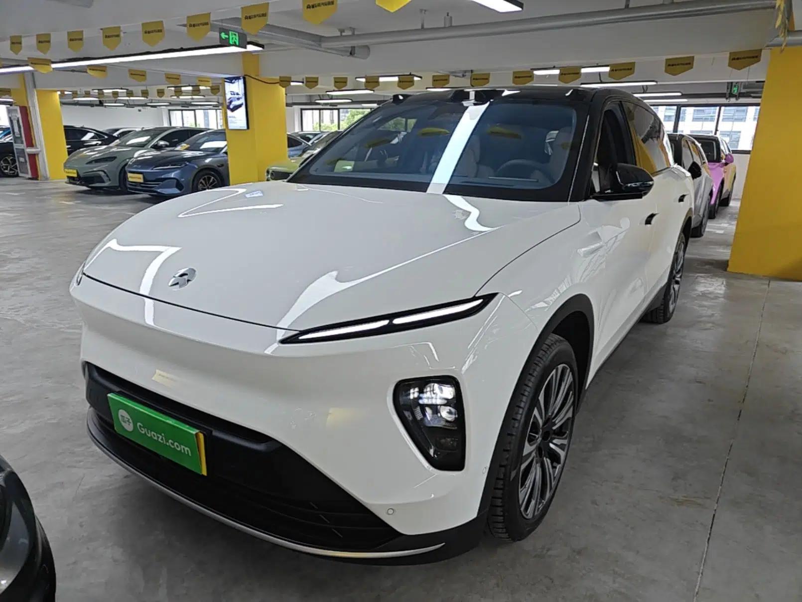 Nio ES8 2024 75 kWh — миниатюра 1
