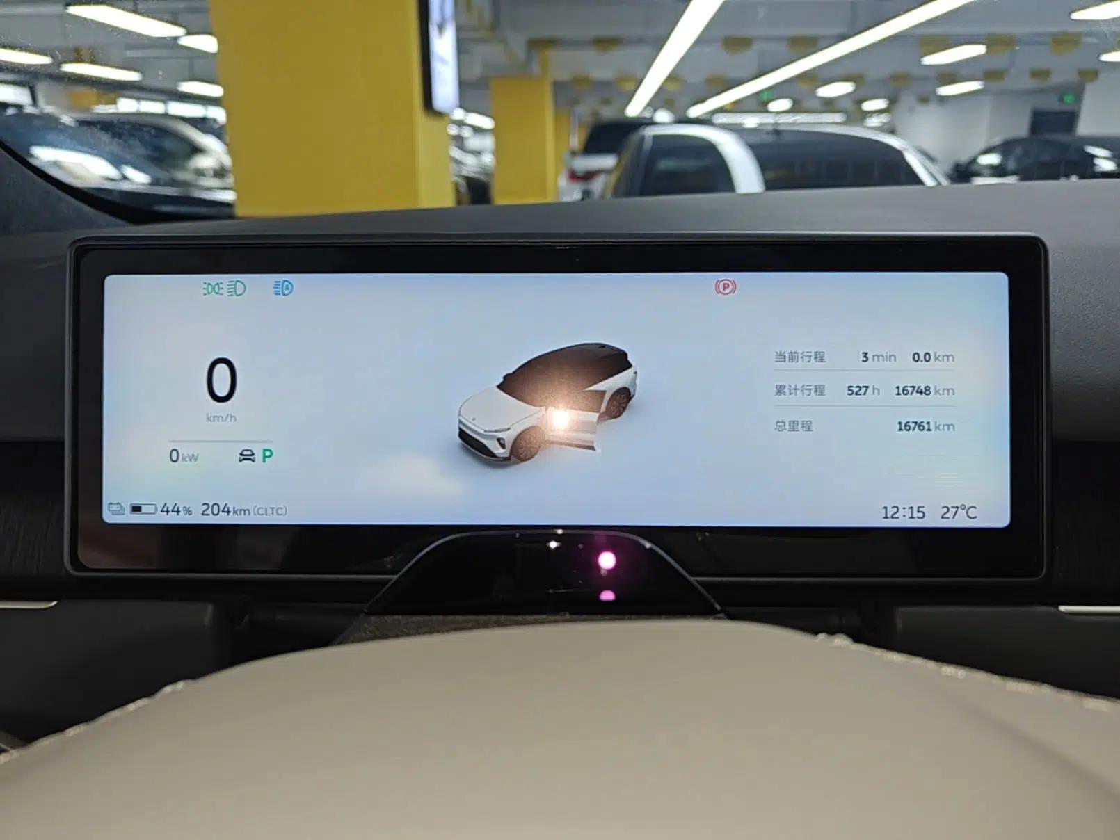 Nio ES8 2024 75 kWh — миниатюра 15