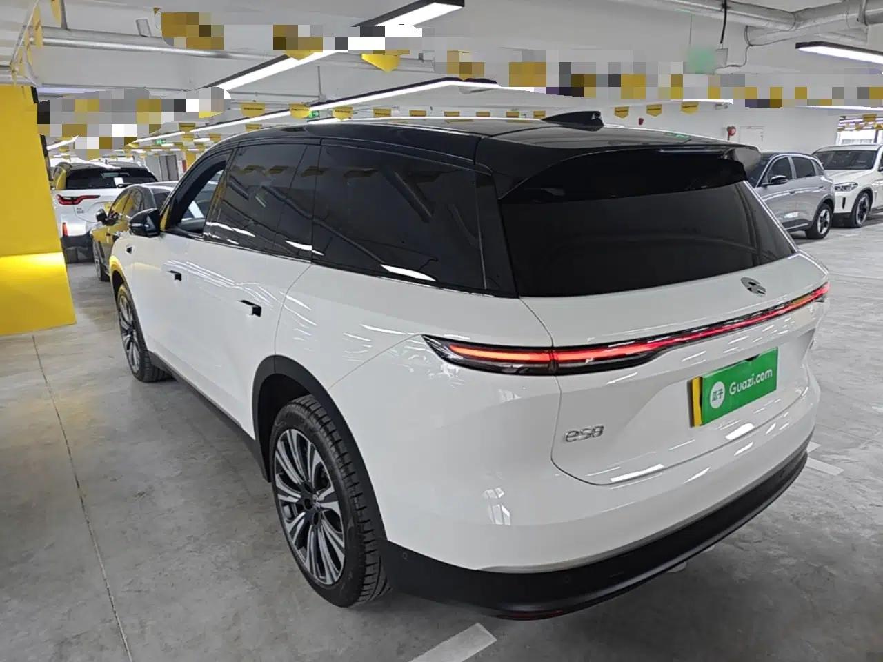 Nio ES8 2024 75 kWh — миниатюра 4