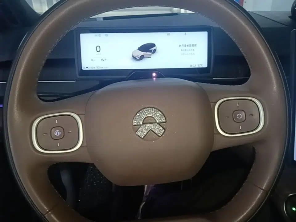 Nio ES8 2024 75 kWh — миниатюра 14