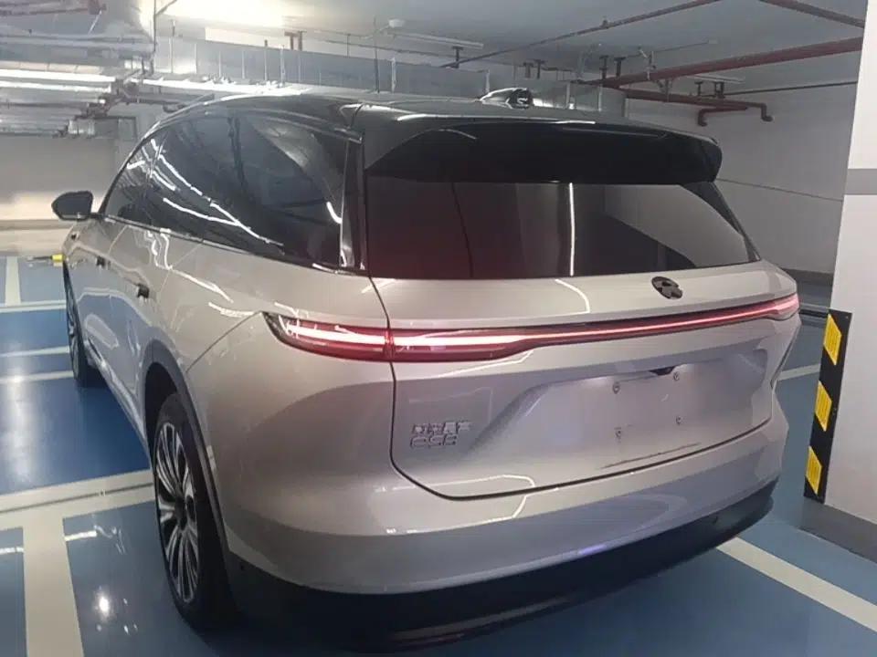 Nio ES8 2024 75 kWh — миниатюра 4