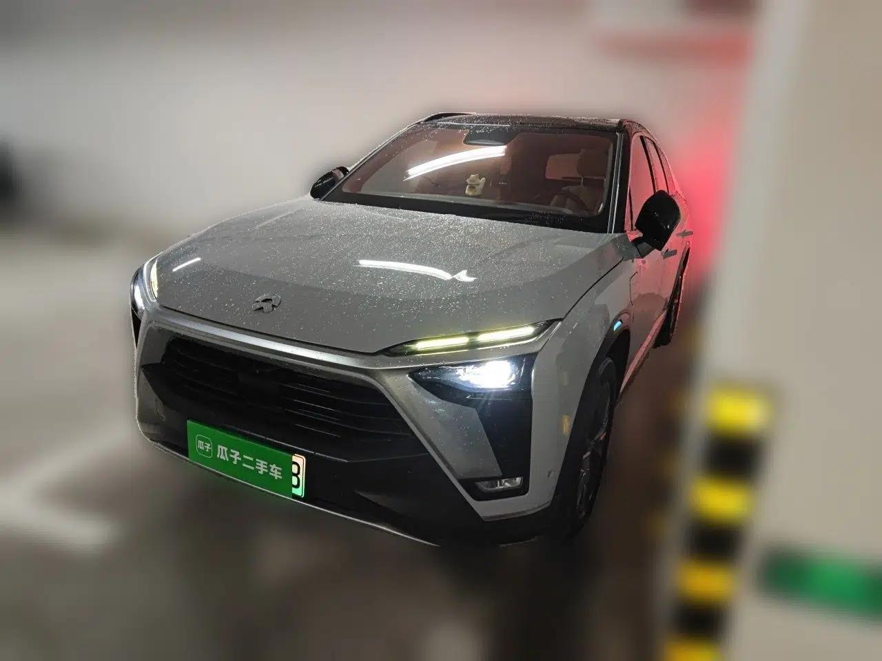 Nio ES8 2020 415 km Range 6-Seater Version — миниатюра 1