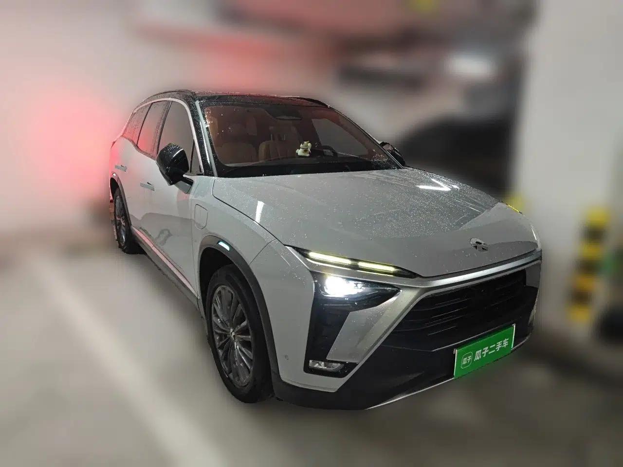 Nio ES8 2020 415 km Range 6-Seater Version — миниатюра 3