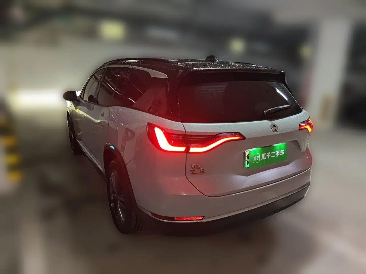 Nio ES8 2020 415 km Range 6-Seater Version — миниатюра 4