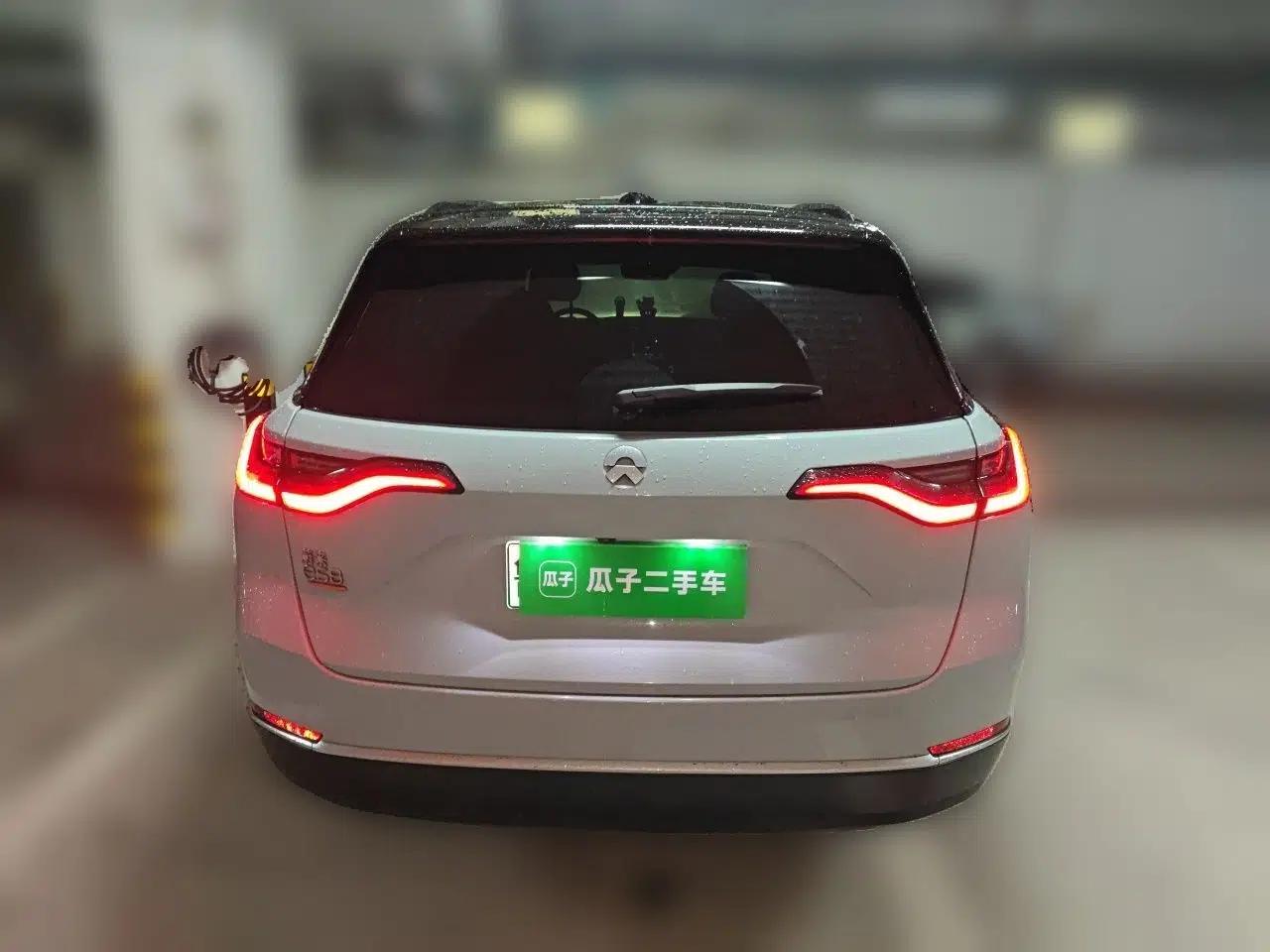 Nio ES8 2020 415 km Range 6-Seater Version — миниатюра 5