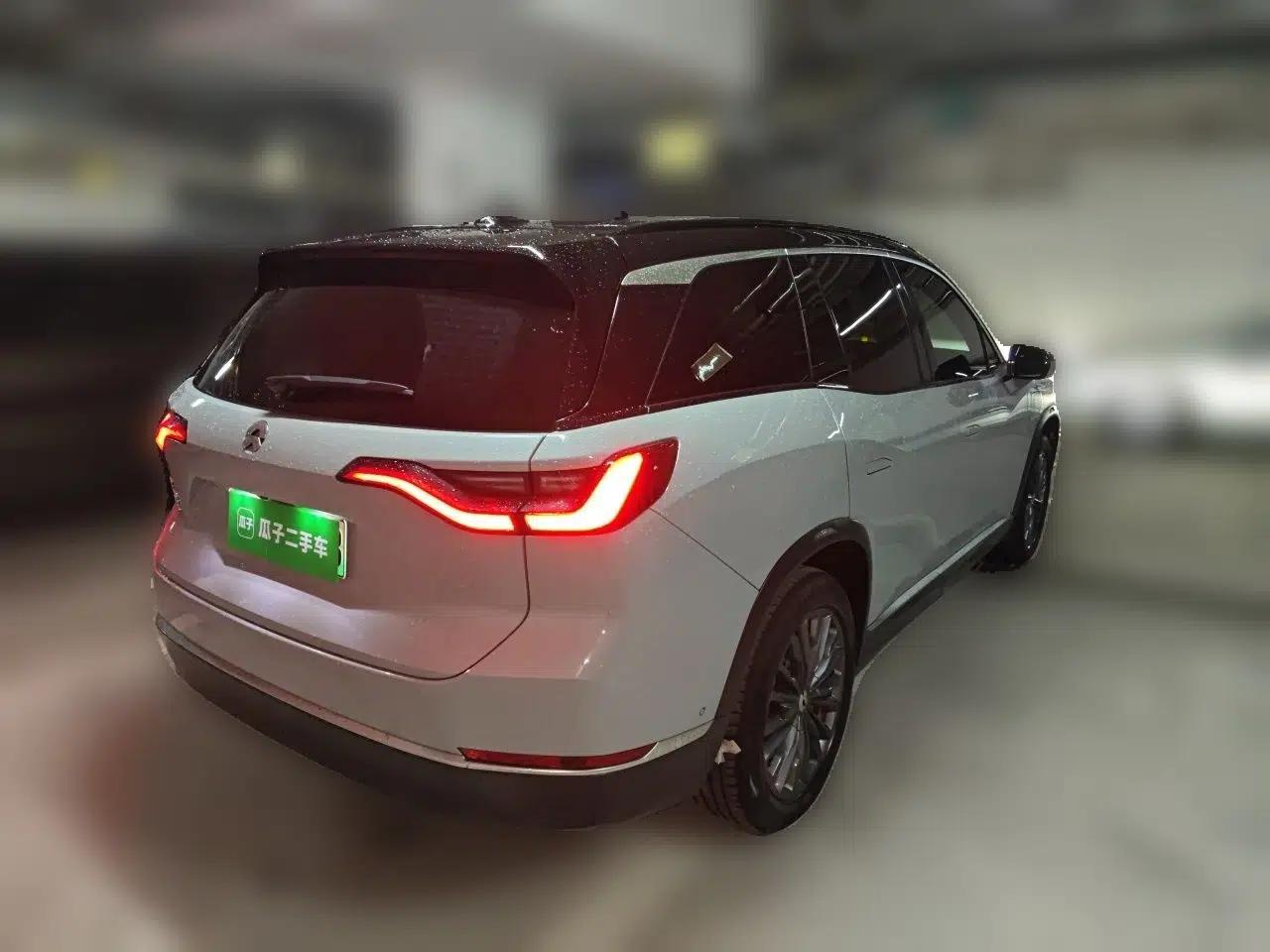 Nio ES8 2020 415 km Range 6-Seater Version — миниатюра 6