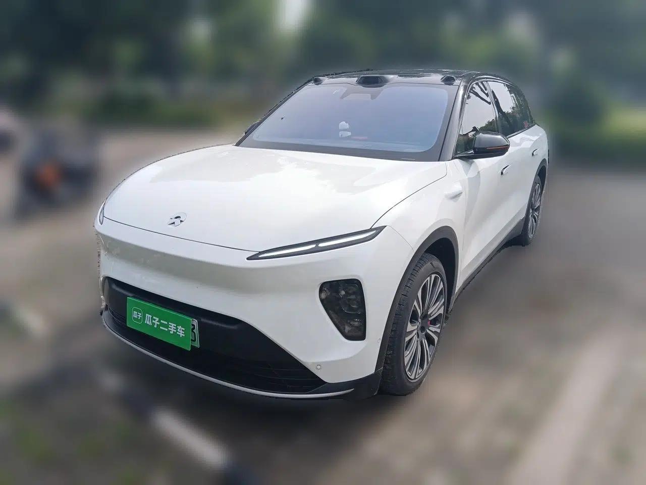 Nio ES8 2024 100kWh — миниатюра 1