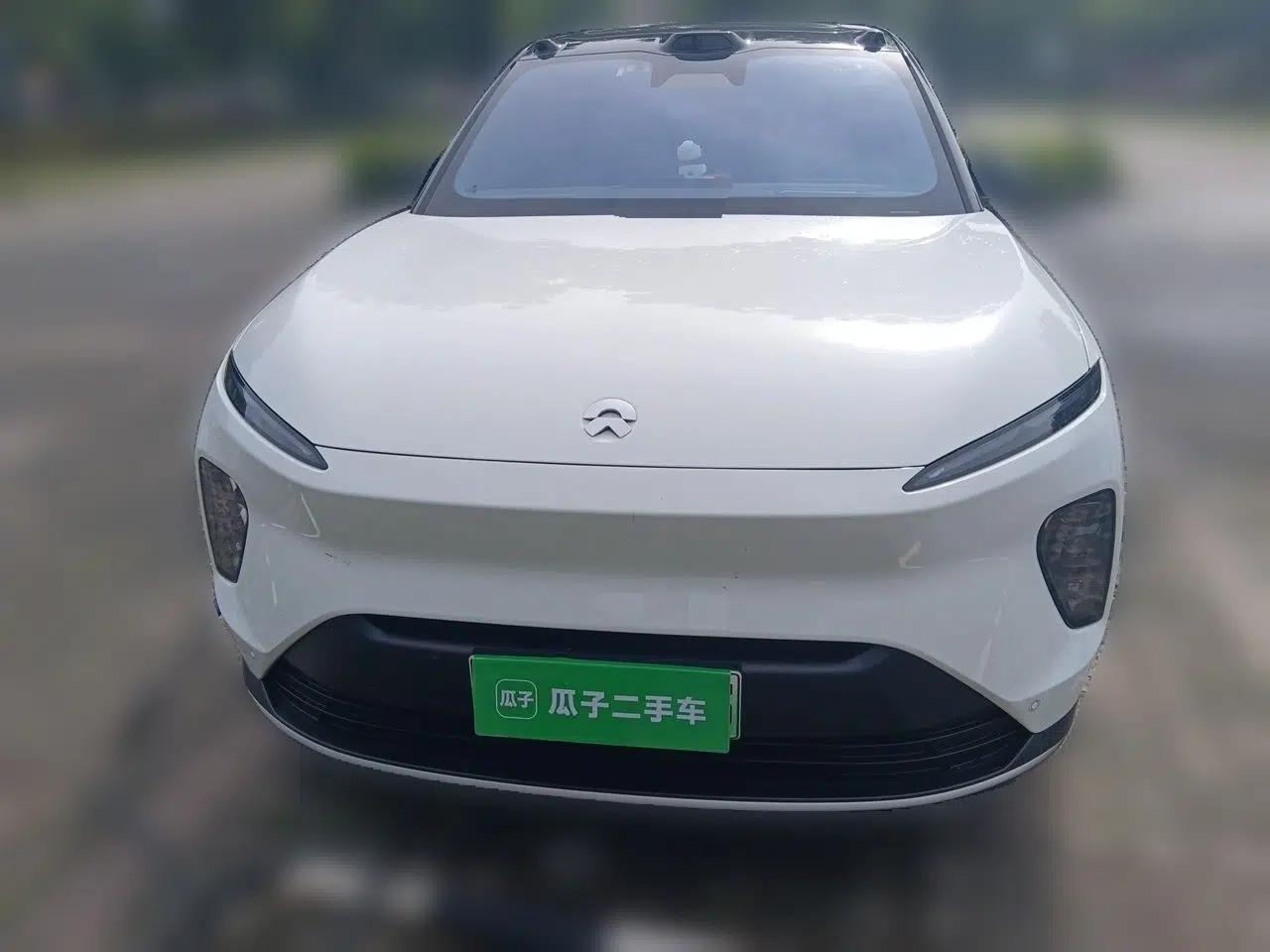 Nio ES8 2024 100kWh — миниатюра 2