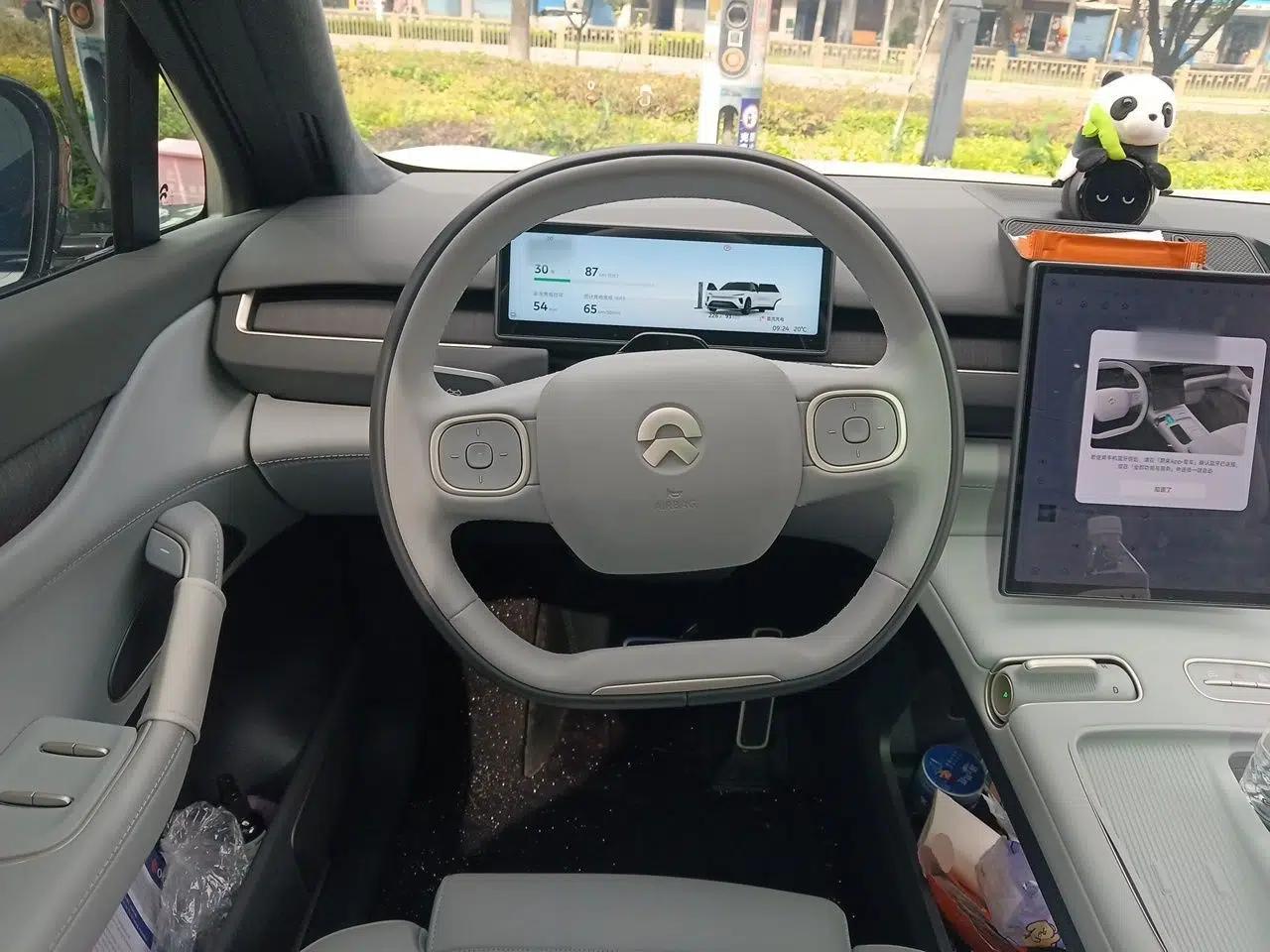 Nio ES8 2024 100kWh — миниатюра 11