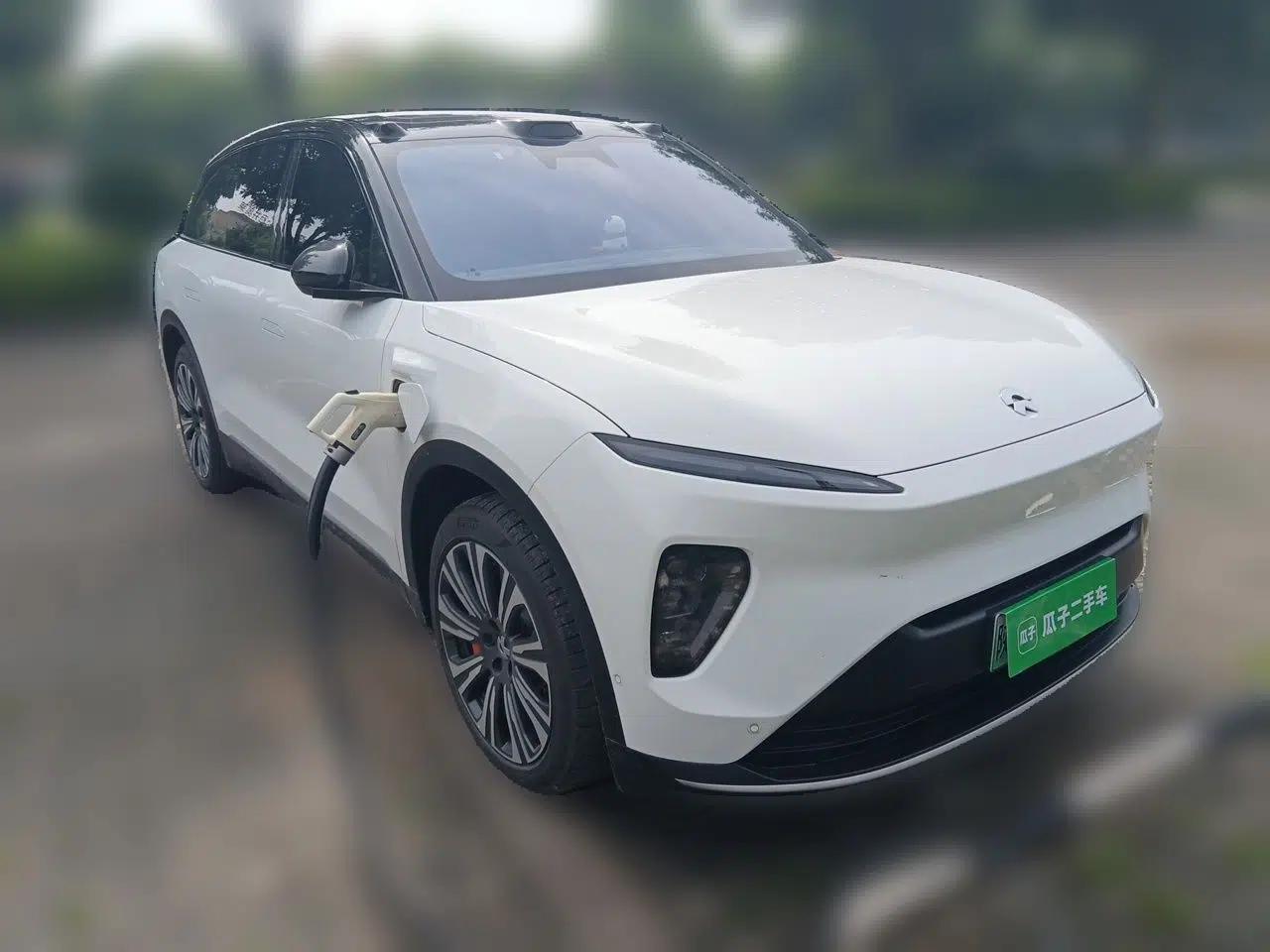 Nio ES8 2024 100kWh — миниатюра 3