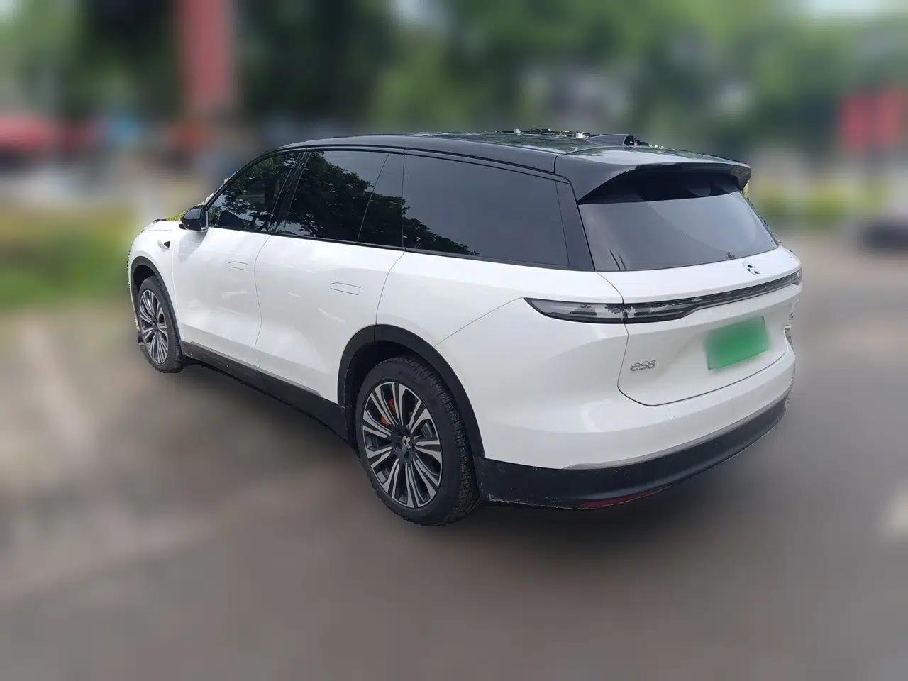 Nio ES8 2024 100kWh — миниатюра 4
