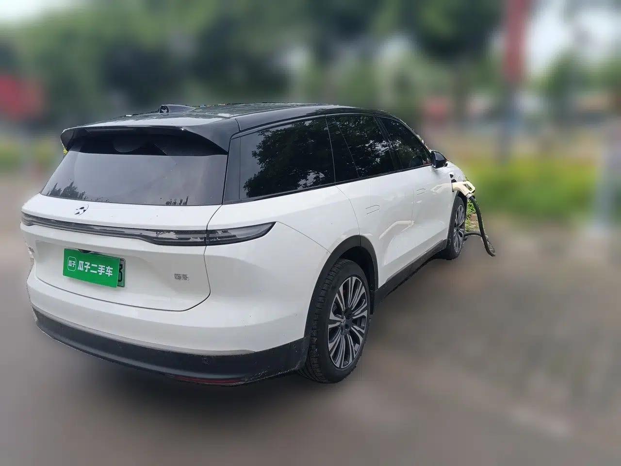 Nio ES8 2024 100kWh — миниатюра 6