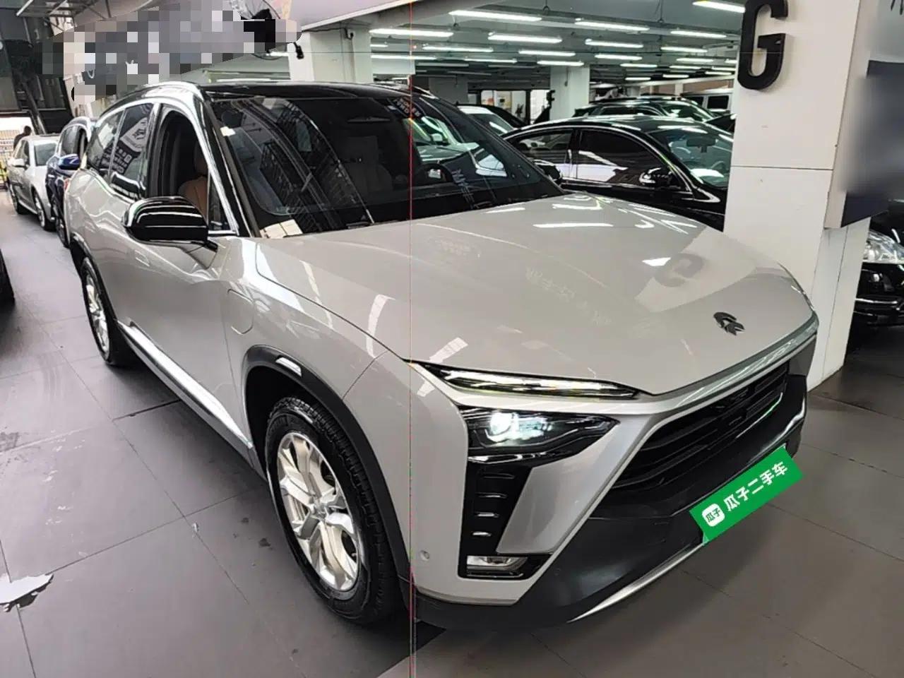 Nio ES8 2022 75 kWh 7-Seater Version — миниатюра 3