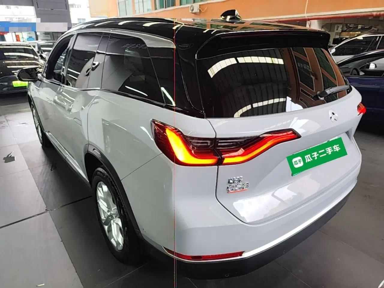 Nio ES8 2022 75 kWh 7-Seater Version — миниатюра 4