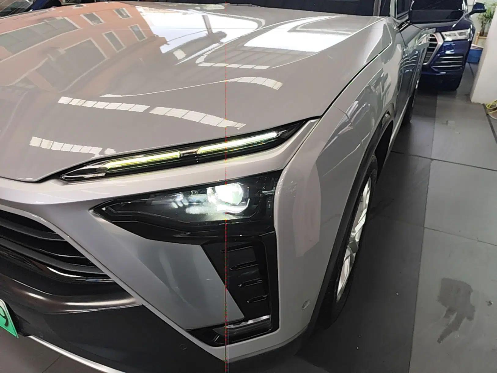Nio ES8 2022 75 kWh 7-Seater Version — миниатюра 9