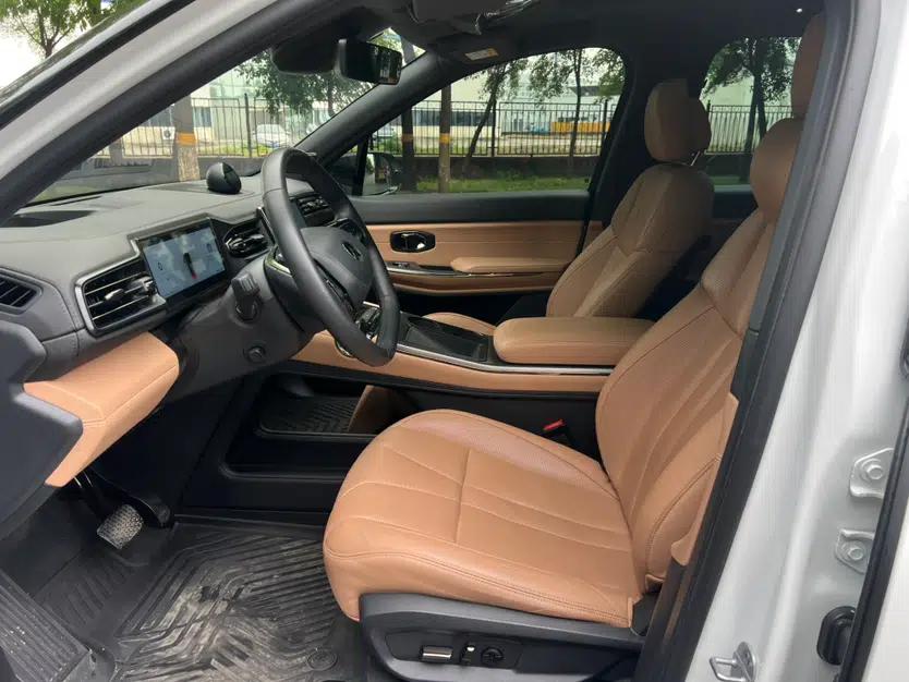 Nio ES8 2020 580 km Range Signature Edition Six-Seater Version — миниатюра 19