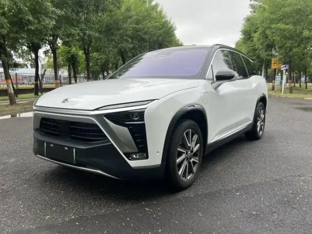 Nio ES8 2020 580 km Range Signature Edition Six-Seater Version