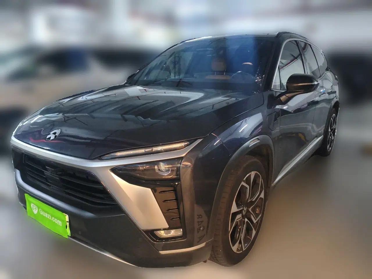 Nio ES8 2020 580 km Range Signature Edition Six-Seater Version — миниатюра 1