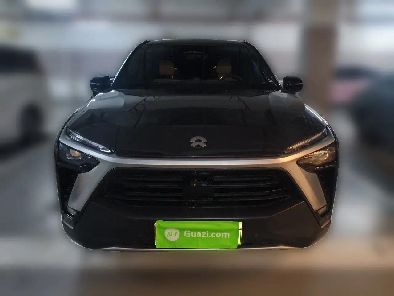 Nio ES8 2020 580 km Range Signature Edition Six-Seater Version — миниатюра 2