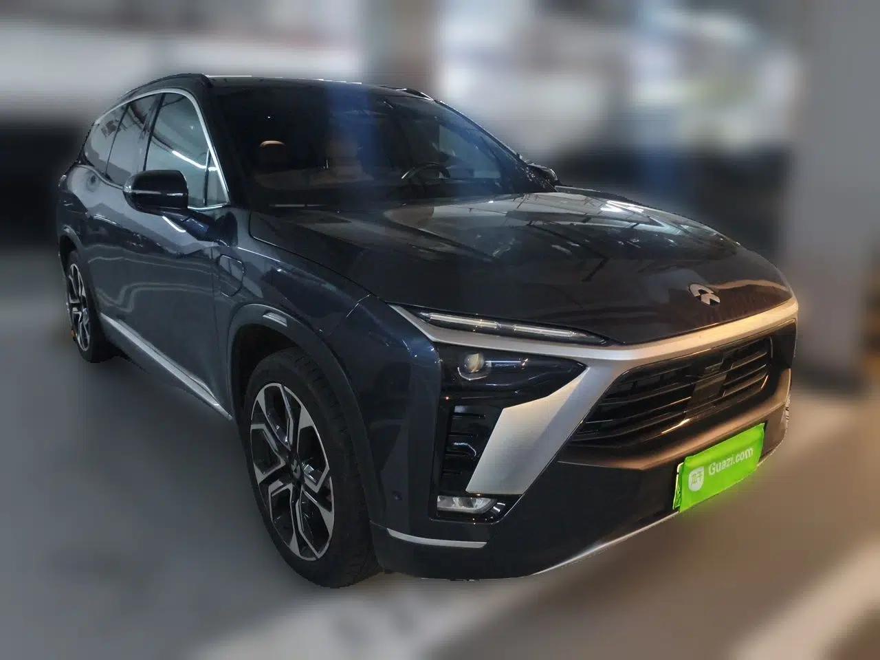 Nio ES8 2020 580 km Range Signature Edition Six-Seater Version — миниатюра 3