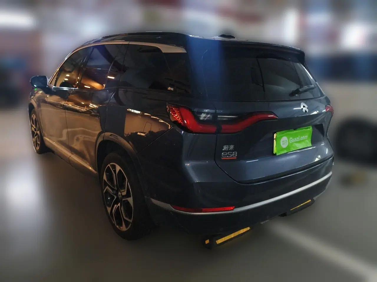 Nio ES8 2020 580 km Range Signature Edition Six-Seater Version — миниатюра 4