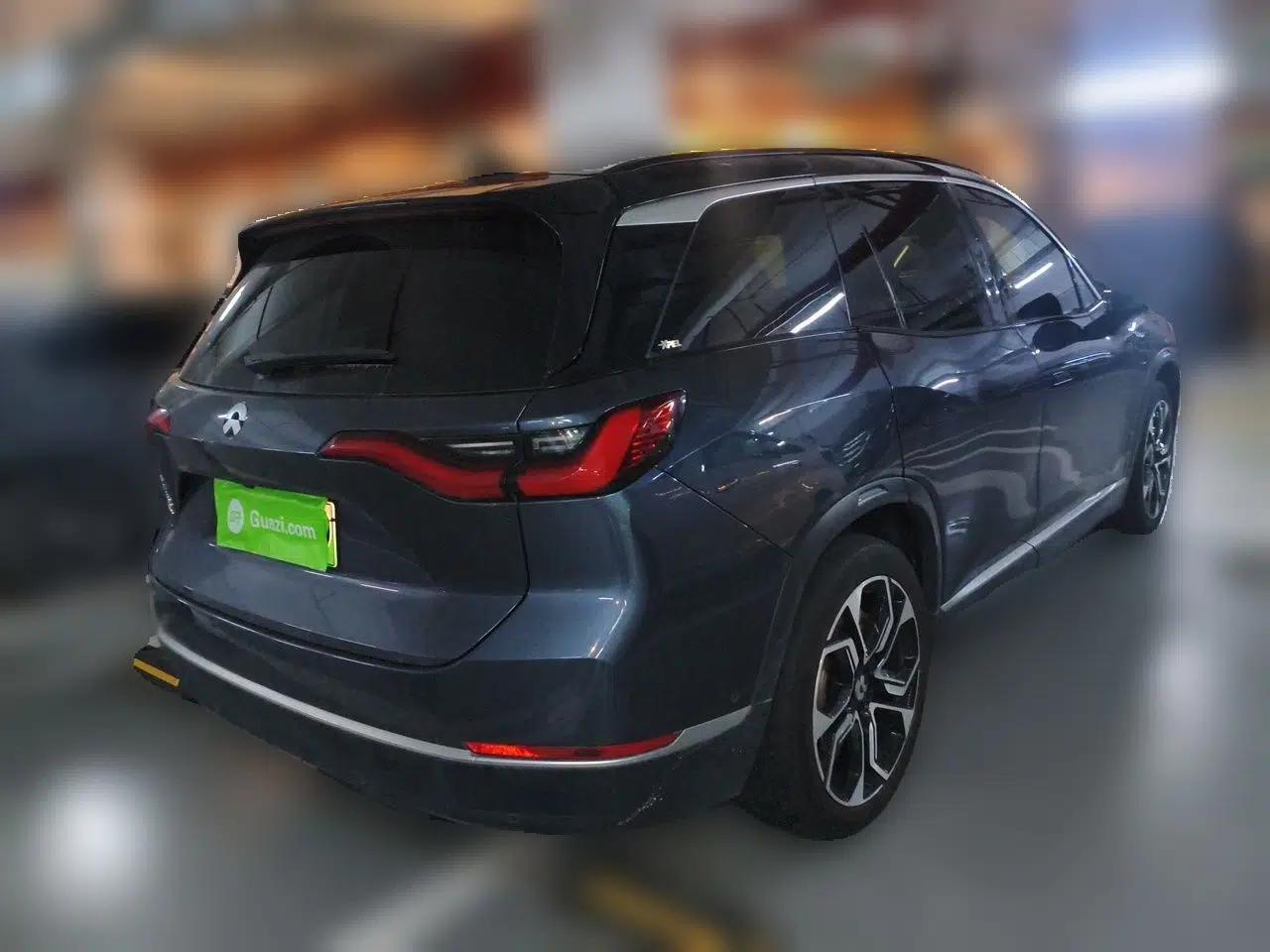 Nio ES8 2020 580 km Range Signature Edition Six-Seater Version — миниатюра 6