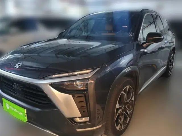 Nio ES8 2020 580 km Range Signature Edition Six-Seater Version