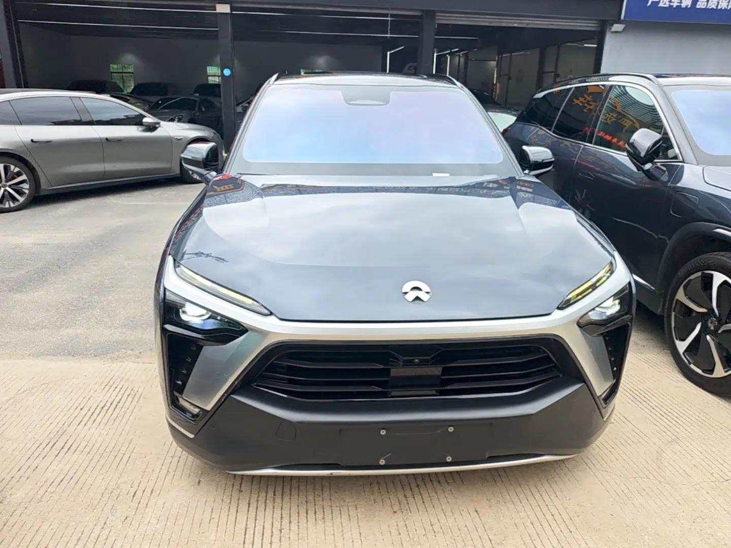 Nio ES8 2020 580 km Range Six-Seater Version — миниатюра 2