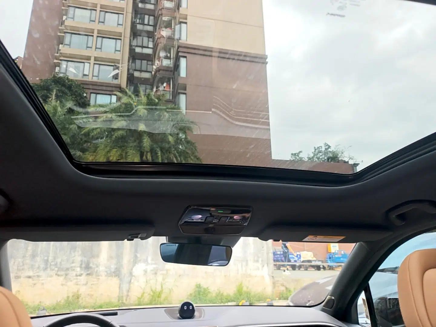 Nio ES8 2020 580 km Range Six-Seater Version — миниатюра 20