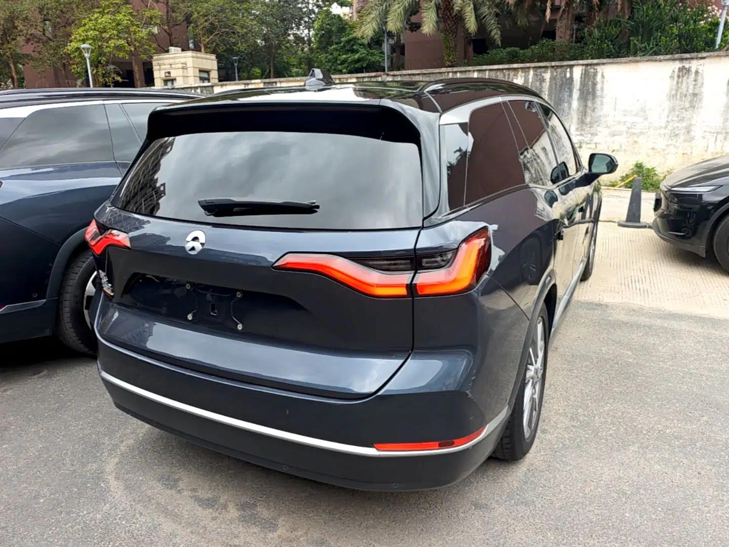 Nio ES8 2020 580 km Range Six-Seater Version — миниатюра 4
