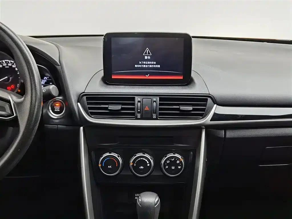 Mazda CX-4 2018 2.0L Automatic 2WD Blue Sky Vitality Edition (China VI Emission Standard) — миниатюра 12