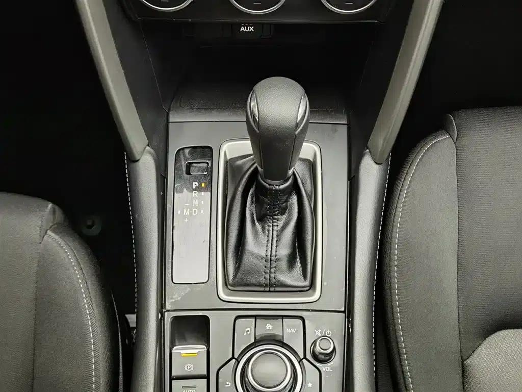 Mazda CX-4 2018 2.0L Automatic 2WD Blue Sky Vitality Edition (China VI Emission Standard) — миниатюра 13