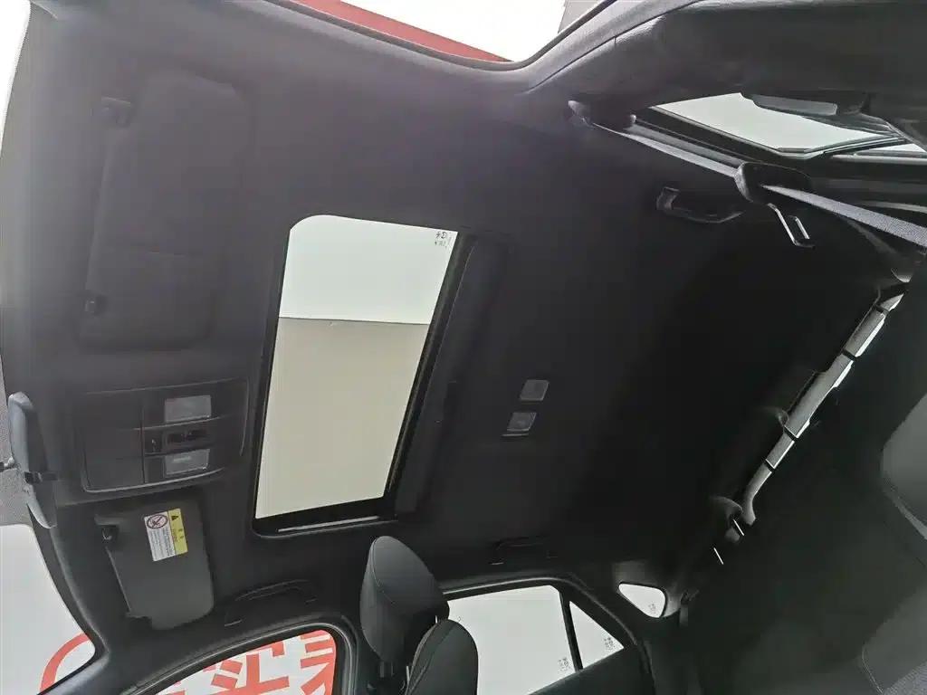 Mazda CX-4 2018 2.0L Automatic 2WD Blue Sky Vitality Edition (China VI Emission Standard) — миниатюра 14