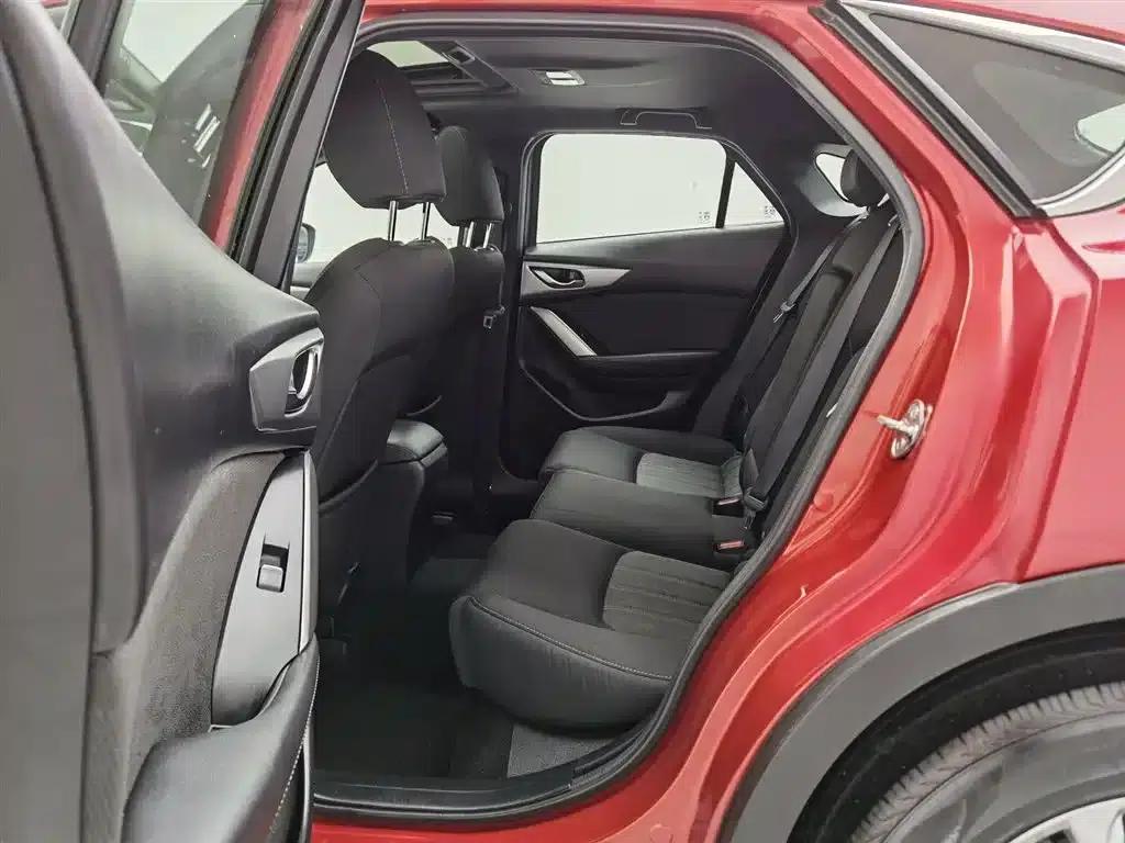 Mazda CX-4 2018 2.0L Automatic 2WD Blue Sky Vitality Edition (China VI Emission Standard) — миниатюра 15