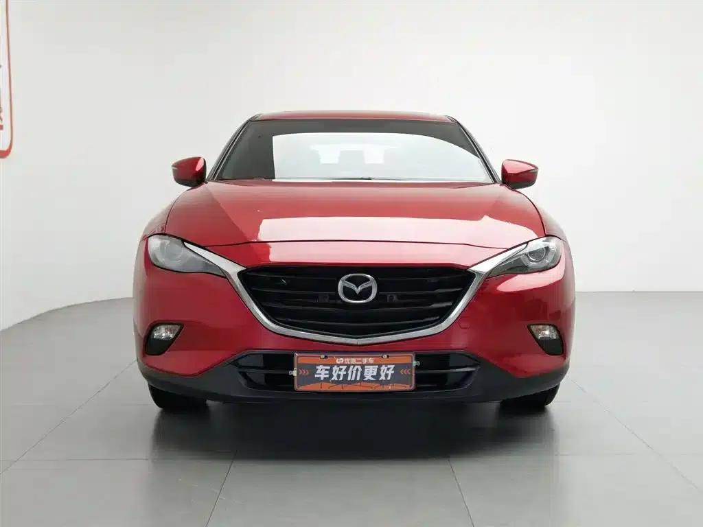Mazda CX-4 2018 2.0L Automatic 2WD Blue Sky Vitality Edition (China VI Emission Standard) — миниатюра 3