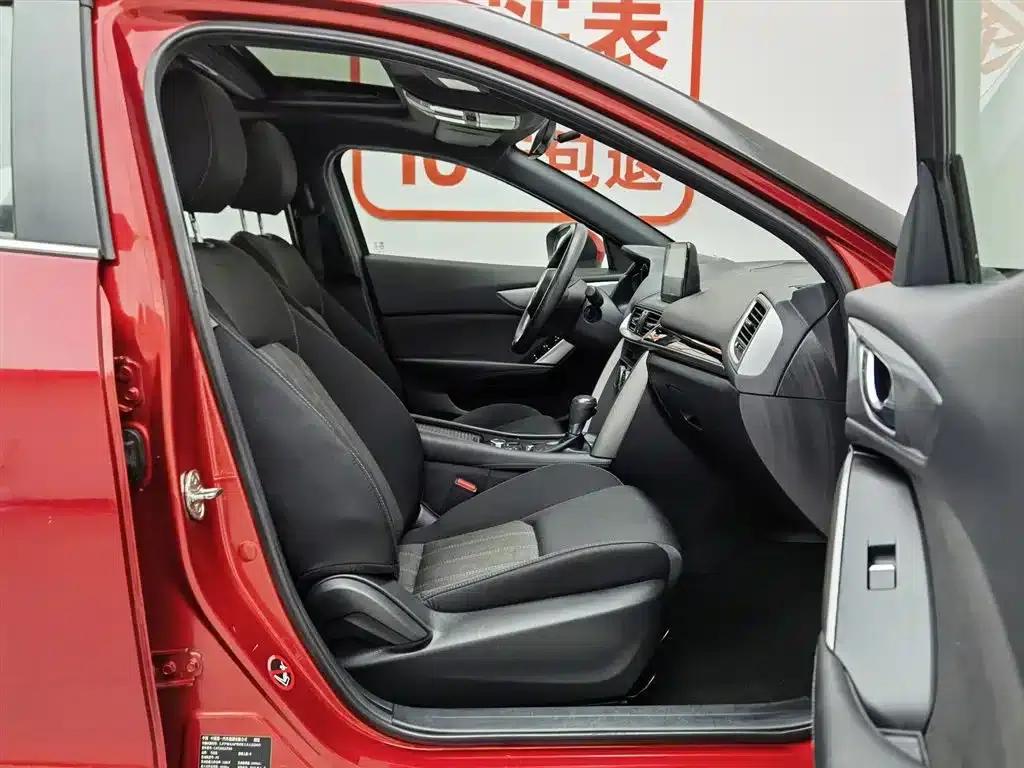 Mazda CX-4 2018 2.0L Automatic 2WD Blue Sky Vitality Edition (China VI Emission Standard) — миниатюра 23