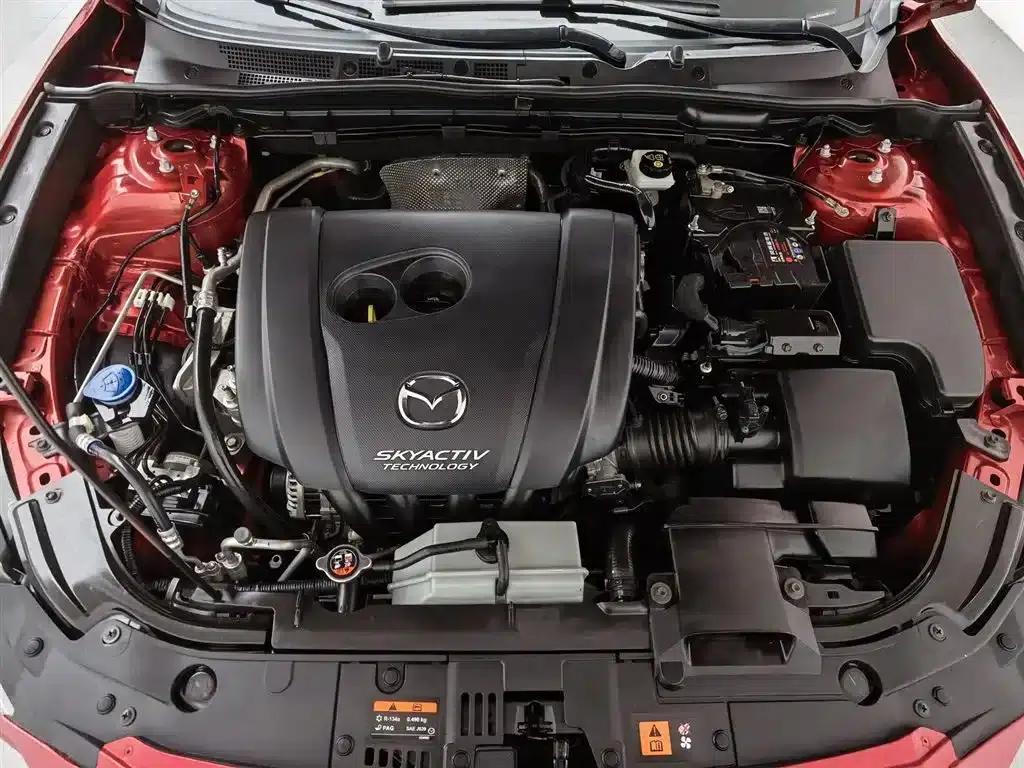 Mazda CX-4 2018 2.0L Automatic 2WD Blue Sky Vitality Edition (China VI Emission Standard) — миниатюра 6