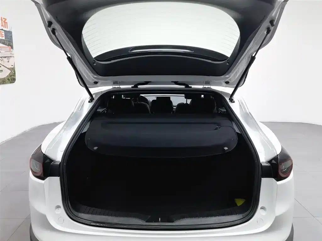 Mazda CX-4 2020 2.5L Automatic 2WD Blue Sky Driving Fun Edition — миниатюра 16