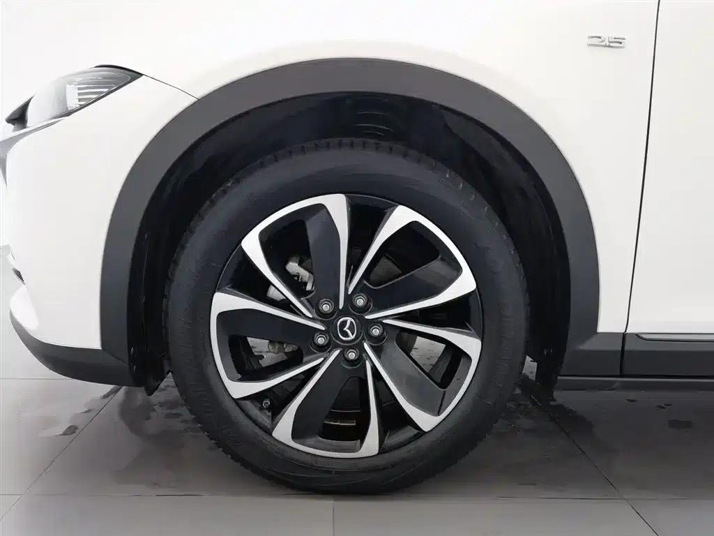 Mazda CX-4 2020 2.5L Automatic 2WD Blue Sky Driving Fun Edition — миниатюра 17