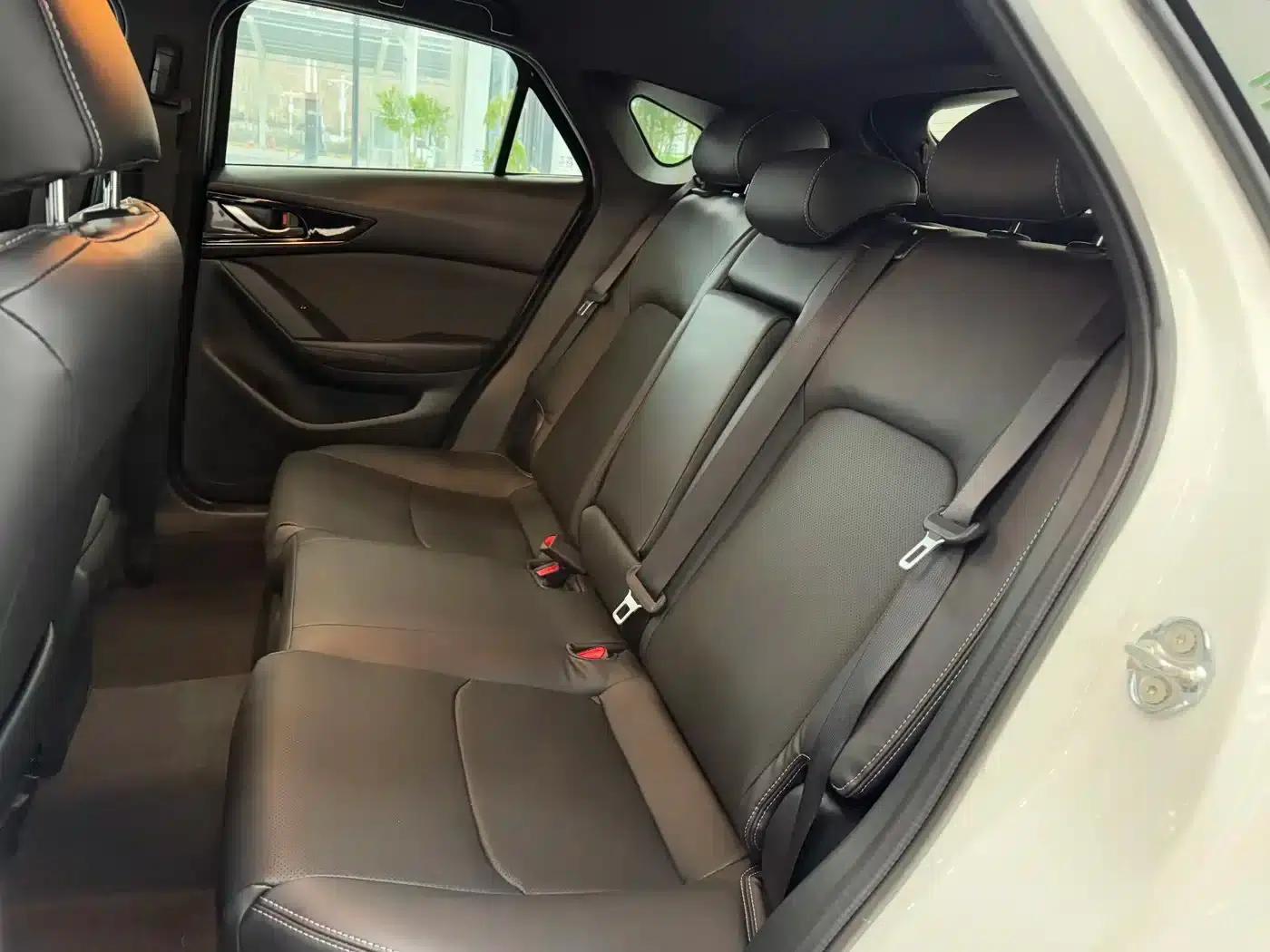 Mazda CX-4 2021 2.0L Automatic 2WD Blue Sky Vitality Edition — миниатюра 15