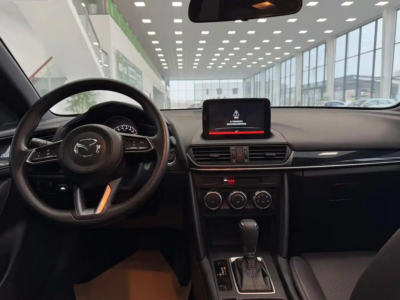 Mazda CX-4 2021 2.0L Automatic 2WD Blue Sky Vitality Edition — миниатюра 17