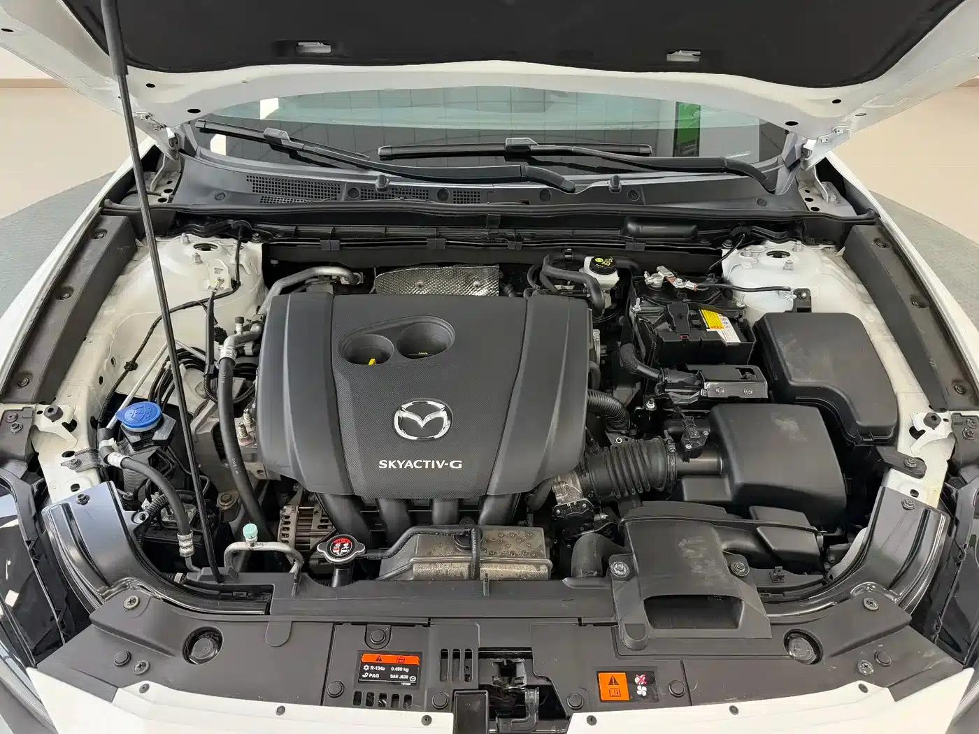 Mazda CX-4 2021 2.0L Automatic 2WD Blue Sky Vitality Edition — миниатюра 21