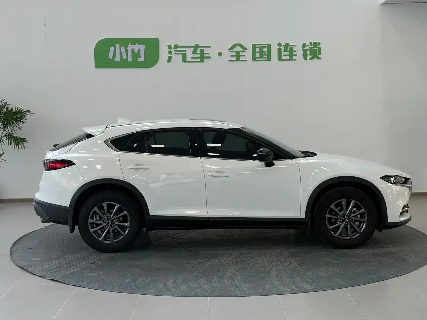 Mazda CX-4 2021 2.0L Automatic 2WD Blue Sky Vitality Edition — миниатюра 5