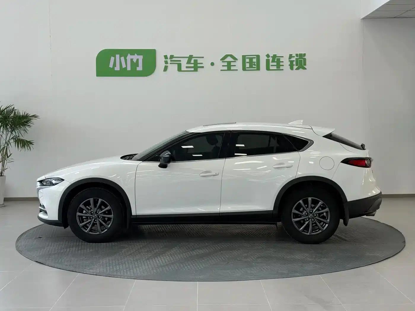 Mazda CX-4 2021 2.0L Automatic 2WD Blue Sky Vitality Edition — миниатюра 7
